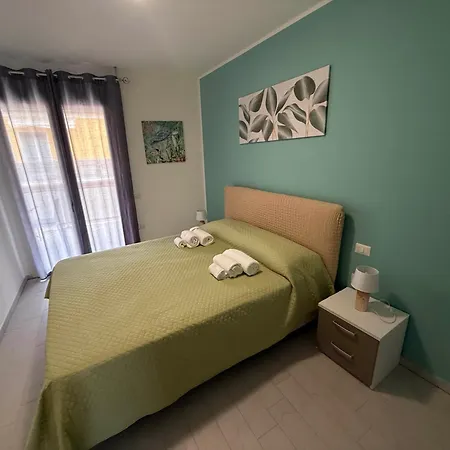 Toti 96 - Moderno Con Terrazza E Posto Auto Privato Cagliari