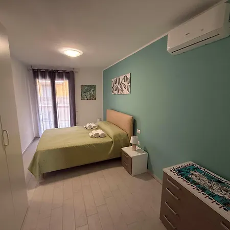 Toti 96 - Moderno Con Terrazza E Posto Auto Privato Appartement
