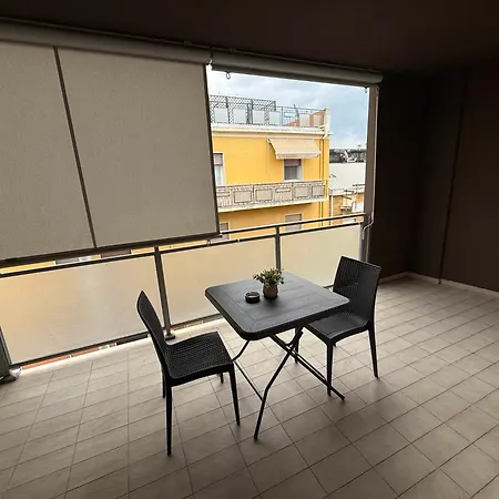 Toti 96 - Moderno Con Terrazza E Posto Auto Privato Cagliari